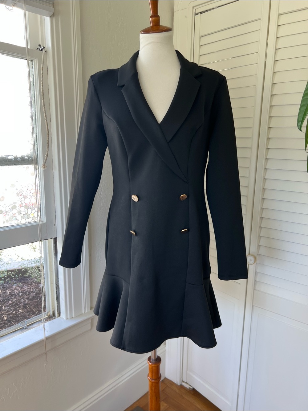 River Island Blazer Dress